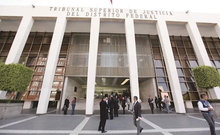 Reeligen a Elías Azar como presidente del TSJDF