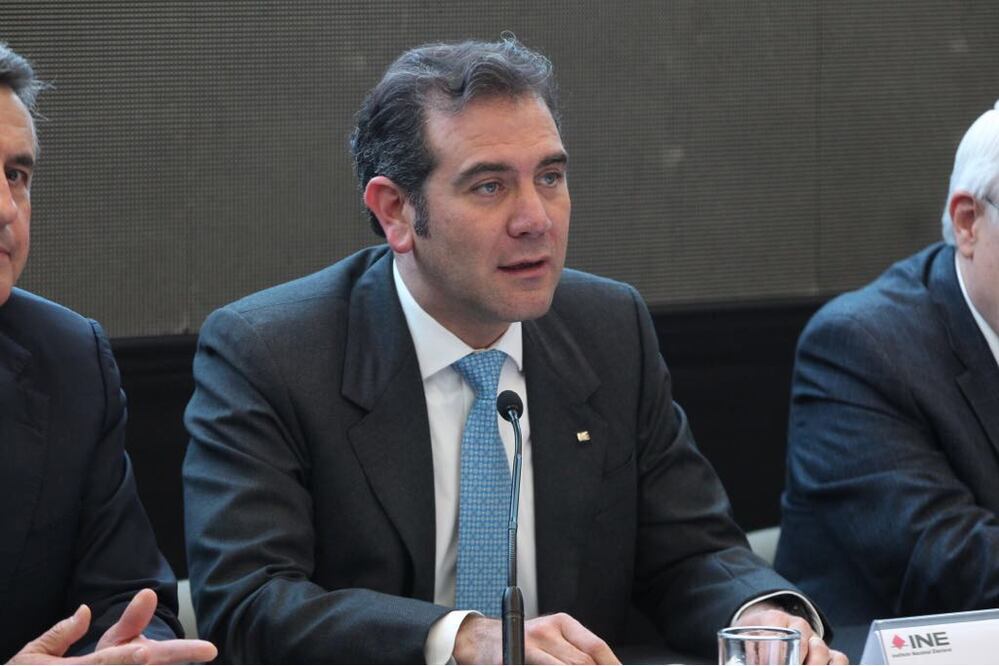 Lorenzo Córdova Vianello. /Archivo - EL UNIVERSAL