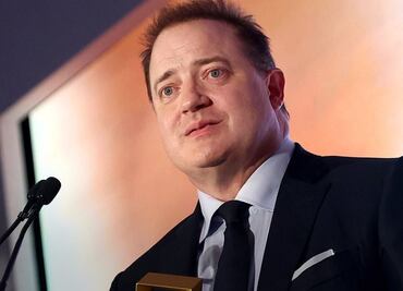 El truco de Brendan Fraser para resistir al agotador rodaje de “The Whale”