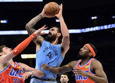Grizzlies logran aplastante récord de puntos de ventaja en la NBA