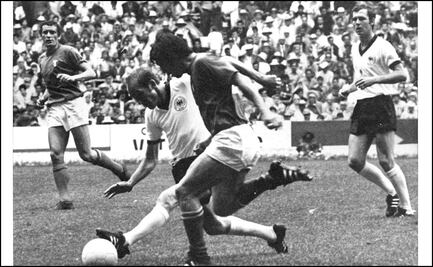 México 70: El día que Italia venció a Alemania, pero Beckenbauer fue el héroe