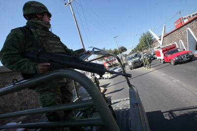 Ex relatores de la ONU piden no aprobar la Ley de Seguridad Interior