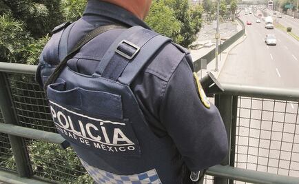 Investigan a dos policías por no entregar el dinero completo de un robo a cuentahabiente