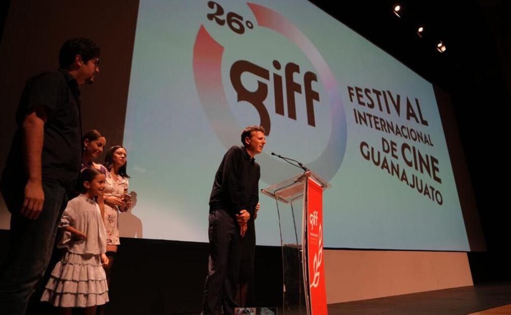 Festival Internacional de Cine de Guanajuato. Fotos: César Huerta/EL UNIVERSAL.