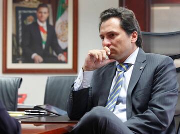 Defensa de Emilio Lozoya impugnará prisión preventiva por caso Agronitrogenados