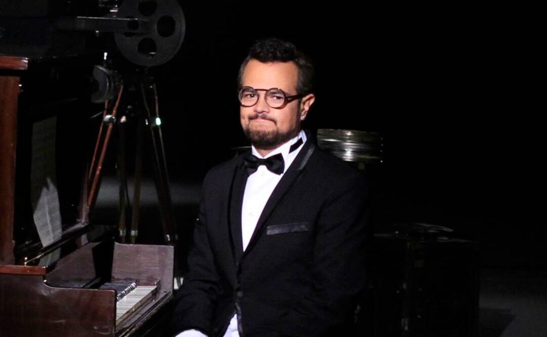 Syntek enfrentó una polémica por no querer ser etiquetado dentro de la "música Godínez"