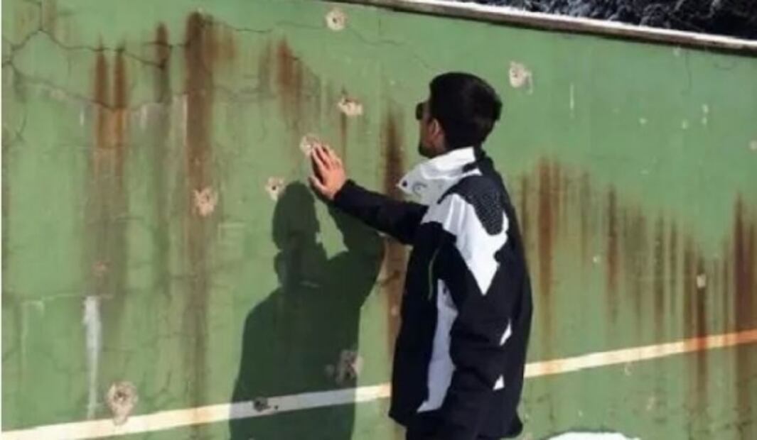 Djokovic, el niño entrenaba cuando bombardeaban su ciudad