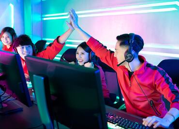 eGames, el futuro del deporte