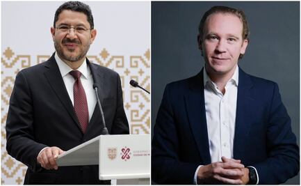 Martí Batres advierte que continuará respondiendo a los "insultos" de Santiago Taboada