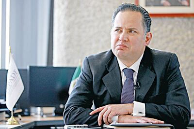 Fiscal de FEPADE pidió reservar sus declaraciones