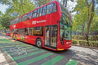 Inicia operaciones la L7 del Metrobús 