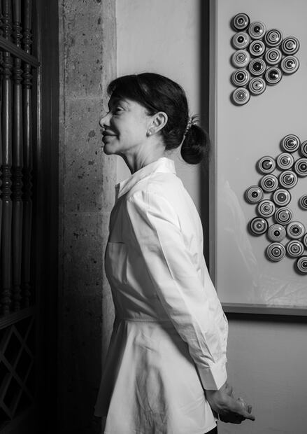 Martha Ortiz: magia, alquimia y poder femenino