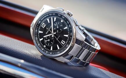 Jaeger-LeCoultre Polaris reinterpreta la elegancia deportiva