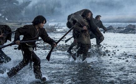 "The Revenant" se mantiene al frente de taquilla en EU