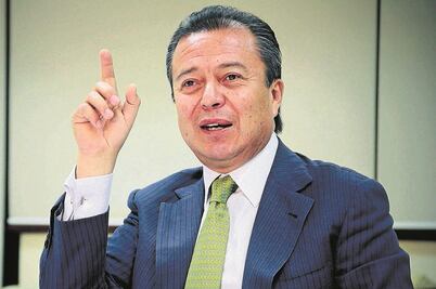 PGR tiene obligación de capturar a Duarte: César Camacho