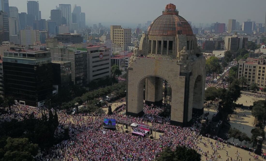 Foto: Diego Prado / EL UNIVERSAL