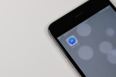 Cómo cambiar el color de Messenger de Facebook