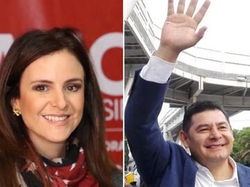 Dos senadores de Morena piden licencia para participar en elección de Puebla