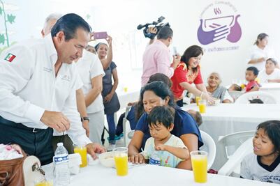 Coordinación de autoridades arroja buen resultado: Sedesol