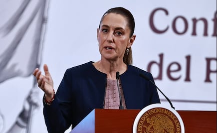 Sheinbaum lamenta fallecimiento de otro marino; FGR ya realiza la investigación, señala