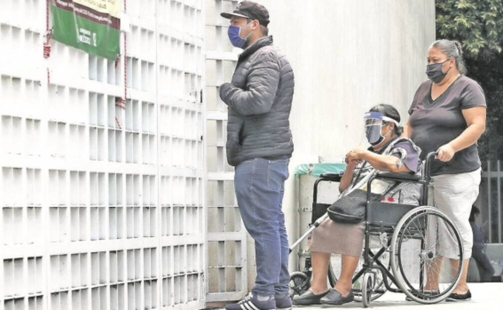 32 millones de mexicanos se han infectado de coronavirus