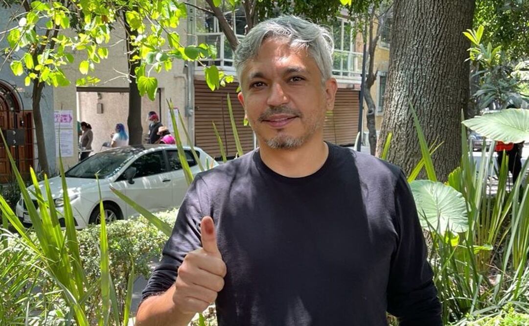 Diputado de Morena, José Luis Rodríguez Díaz de León /Foto: Especial 