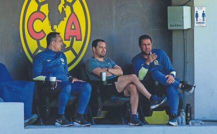 Santiago Baños prefiere seguir en América, que llegar a la Femexfut; “no me interesa”, asegura