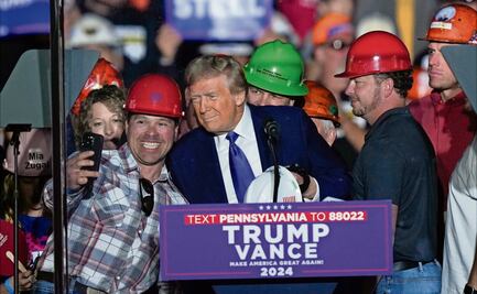 Redadas migratorias de Trump ya afectan al empleo en EU; sector agrícola y de la construcción, los más afectados