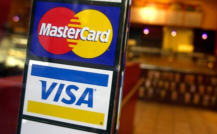 Visa y Mastercard reducirán sus tarifas por uso de tarjetas de crédito en EU en los próximos 5 años