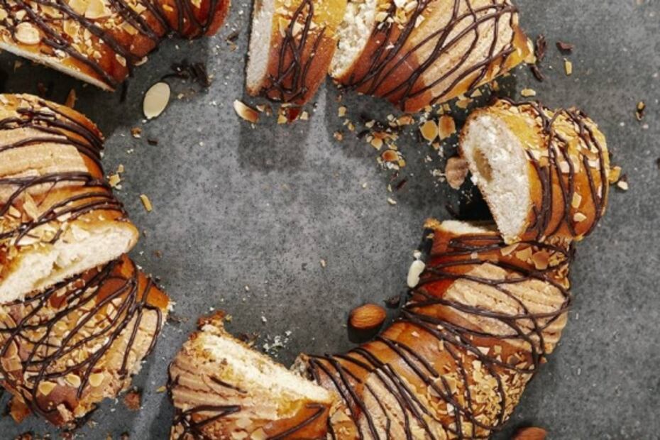 Roscas de Reyes que debes probar el próximo 6 de enero