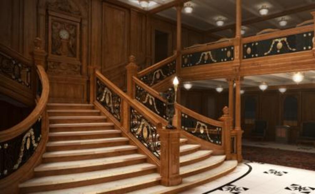 El Titanic II zarpará en 2022