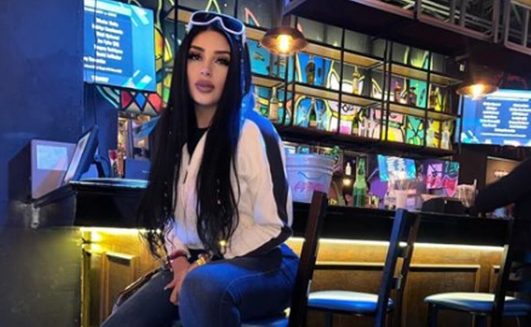 Foto: tomada de Instagram. @labellakath