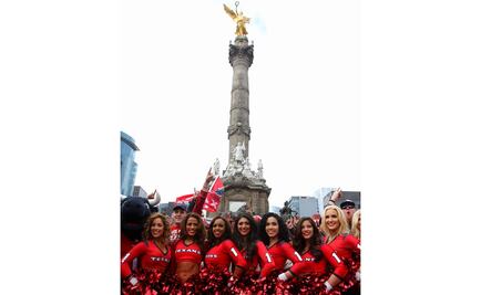 Turismo CDMX prevé gran derrama económica por partido de la NFL