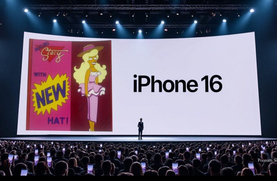 Memes iPhone 16. Foto: Captura de pantalla