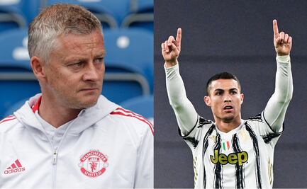 Manchester United también está interesado en Cristiano Ronaldo