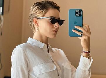 Mariana Rodríguez tiene el corte pixie que reinará en otoño 