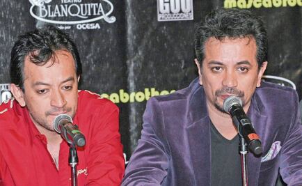 Los Mascabrothers, listos para filmar película