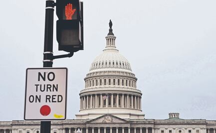 Cierre de gobierno en EU: ¿Qué sucede ahora que está en marcha un shutdown?