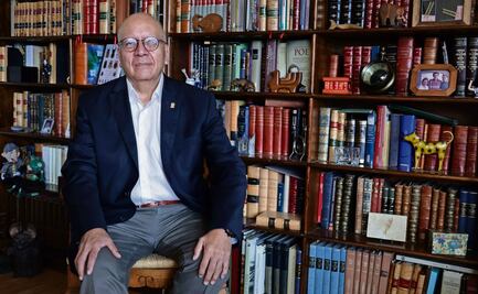 “La poesía: exigente y pródiga en reconocimientos”: Vicente Quiriarte