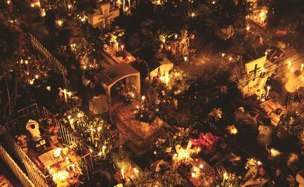 Mixquic, lugar emblemático para visitar en Día de Muertos