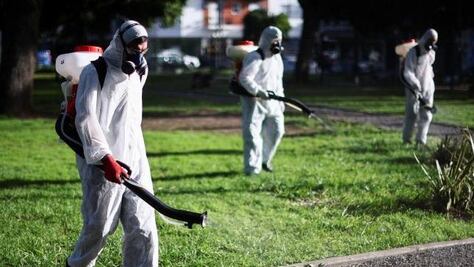Argentina atraviesa el peor brote de dengue de su historia con grave escasez de repelentes
