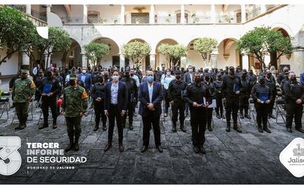 Desapariciones, homicidios, feminicidios y cuerpos en fosas; los retos de seguridad en Jalisco