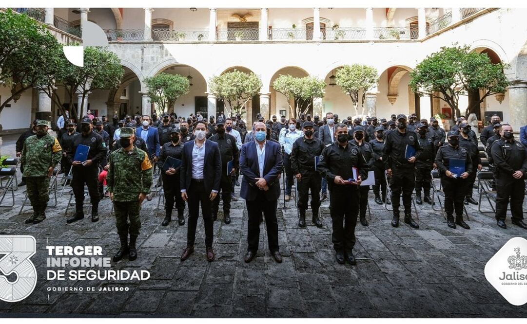 Foto: Twitter @GobiernoJalisco