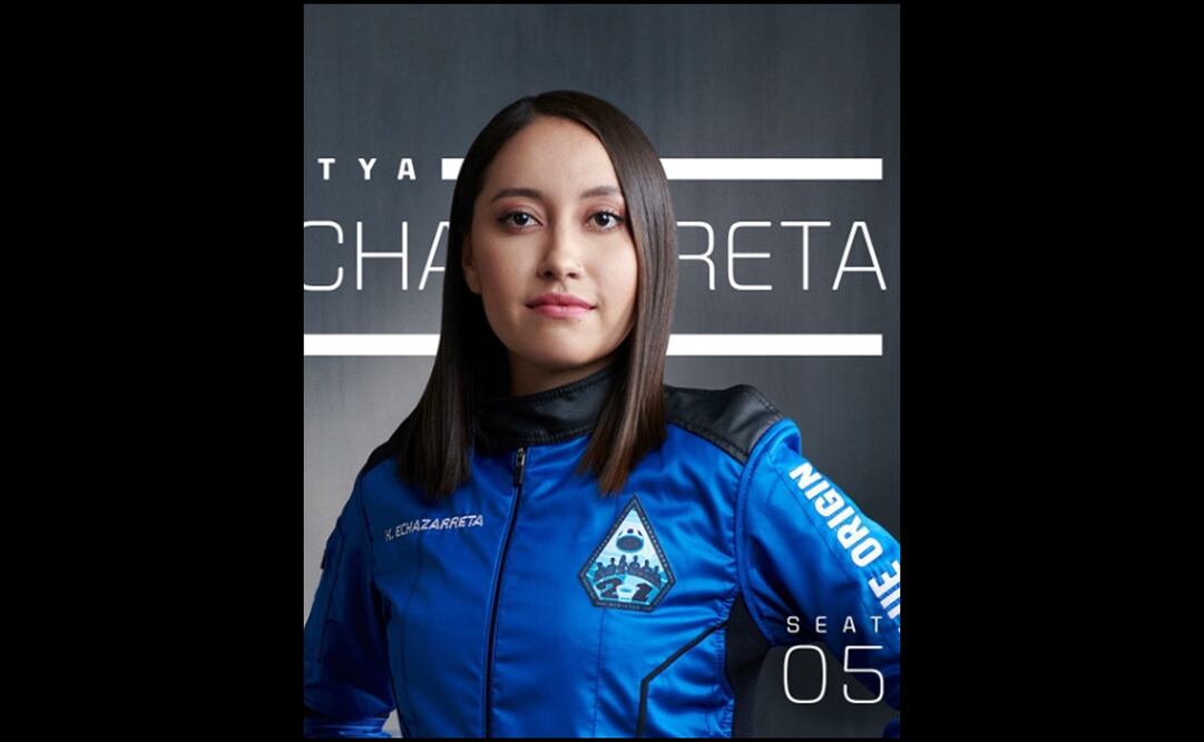 Foto: Vía Insagram @Blue Origin