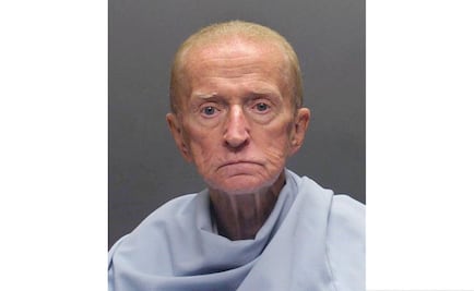 Anciano roba banco para volver a prisión en Arizona