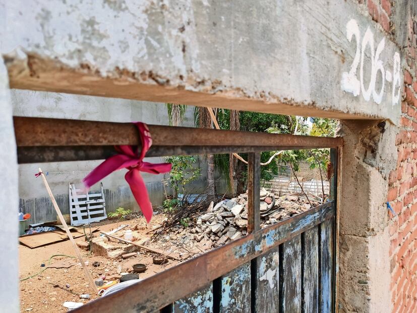 Este es el domicilio de Caminos Terrestres y Renta de Equipo del Norte. Fue protocolizada por la notaria Mariana Martínez Gracida Orduña. La compañía recibió al menos cuatro contratos que suman 15 millones de pesos Foto: Mario Arturo Martínez El Universal