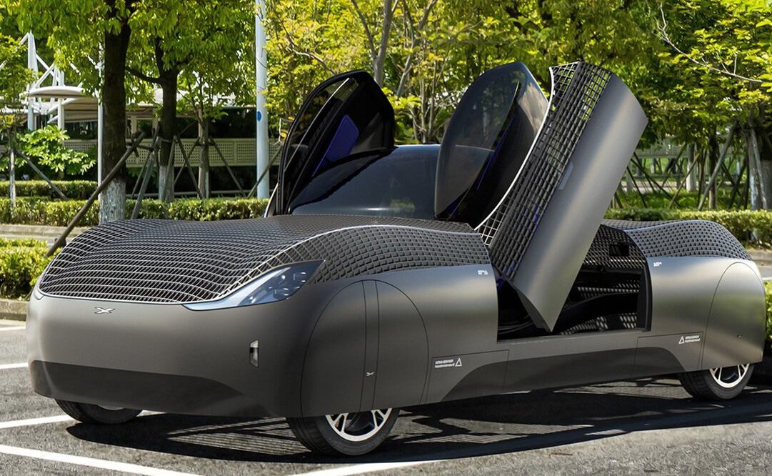 Alef Model A. Foto: Alef Aeronautics