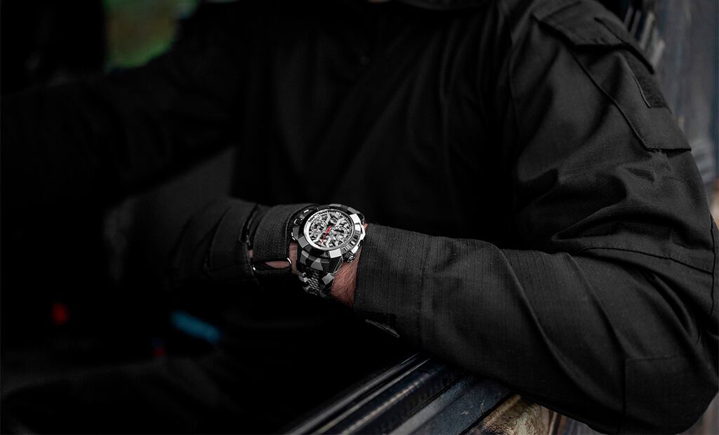 Jacob & Co. Epic X Chrono 47 mm X-Treme