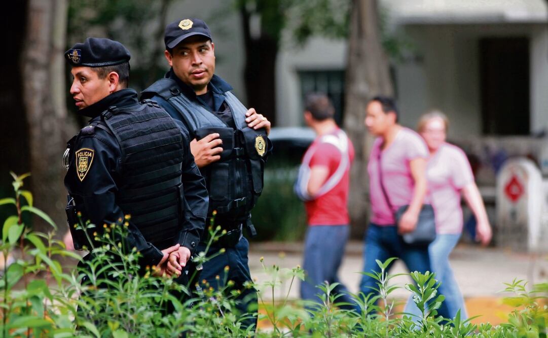 El sistema de justicia no está respondiendo (...), lo que afecta a la competitividad y al desarrollo económico del país, dice la Coparmex. Foto: Archivo | El Universal (08/01/2025)