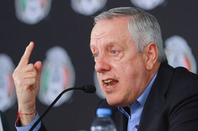 Dudo que haya un mejor VAR que el mexicano: Arturo Brizio